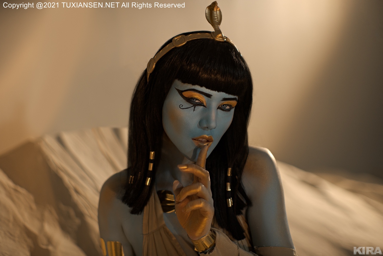 Lada Lyumos - The coast of Duat Kingdom. Princess Mummy(6)